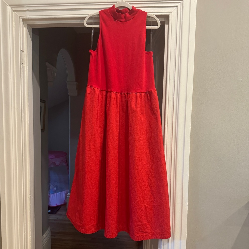 Maxi A Line Dress. Worn once